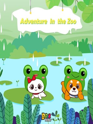 cover image of Adventure in the Zoo